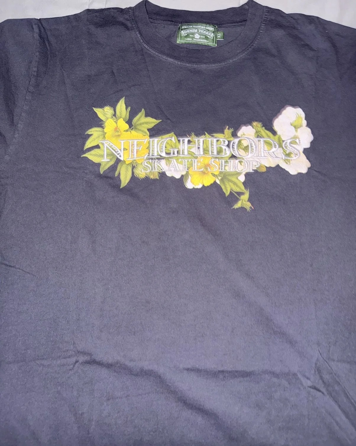 Denim Tears x Neighbors Tee 3