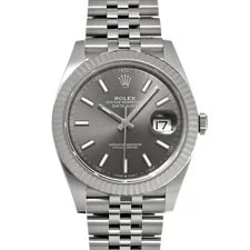 Rolex — Rolex Datejust 41 126334 41mm Stainless Steel #WW5031 — Watch — resale