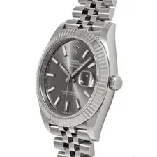 Rolex Datejust 41 126334 41mm Stainless Steel #WW5031 2