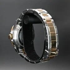 Rolex Submariner 40mm Black Dial Two Tone 16613 Msrp $12,000 3