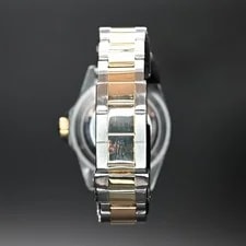 Rolex Submariner 40mm Black Dial Two Tone 16613 Msrp $12,000 4