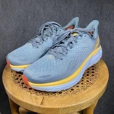 Hoka One Clifton 8 Running Shoes 11 EE Wide Gym Run 3