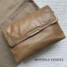 Bottega Veneta — Excellent Condition Bottega Veneta W — Handbag — resale