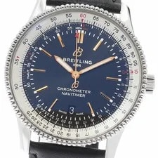 Breitling Navitimer 41 A17326 Automatic 41mm Black Papers 2