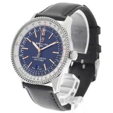 Breitling Navitimer 41 A17326 Automatic 41mm Black Papers 3