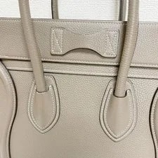 Céline Luggage Suri Small With Warranty Card 4
