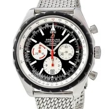 Breitling — Breitling Navitimer Chronomatic 49 A436B20ACA A14360 OH Completed Chronograph Da — Watch — resale