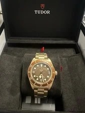 Tudor — Tudor Black Bay 58 Bronze Boutique 2025 79012M — Watch — resale