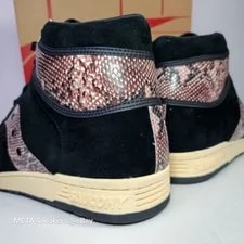 Saucony X Packer US 13 Retro Hangtime Hi 70127 1 New 4