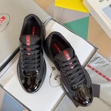 Prada America's Cup All Low Top Athletic Shoes 2