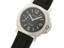 Panerai Luminor Marina PAM00104 / OP6763 44mm Black Dial Automatic #DW344 2
