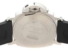Panerai Luminor Marina PAM00104 / OP6763 44mm Black Dial Automatic #DW344 4