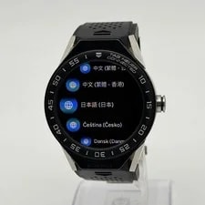 TAG Heuer Connected Modular Digital Dial SBF8A8001/N1380HR70400UT 3