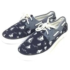 10.0US Ralph Lauren Shoes Genuine Polo Lander Deck No Box Limited Edition VH 2