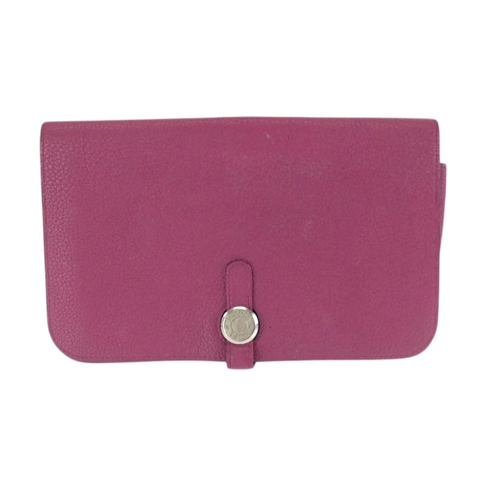 Hermès — Hermes Wallet (Bi-Fold) — Handbag — resale