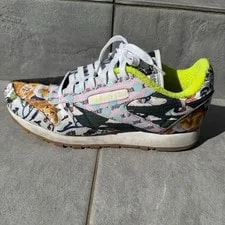 9.5US Reebok Jurassic Parkjurassic Park Collaboration Shoes Collaboration Li 2