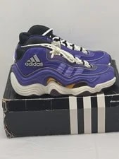 Adidas Crazy 2 KB Power Basketball Shoes Size 8 4