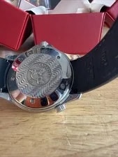 Omega Seamaster Peter Blake Chronometer Black Dial - 41MM - 2254.50 3