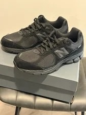 New Balance — Size 12 - New Balance 2002R Metallic — Sneaker — resale