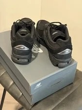 Size 12 - New Balance 2002R Metallic 3