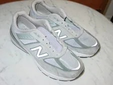 New Balance — New Balance 990 "W990GL5" Running Shoes! Size 12 (Wide) Sold As Is! — Sneaker — resale
