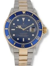 41803: Rolex Submariner, Ref. 16613, 2006 2014 Card 2