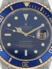 41803: Rolex Submariner, Ref. 16613, 2006 2014 Card 3