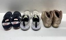 Nike Bundle Waffle 2 Crater Impact Dunk High Size 8 Lot 3 Pairs 2