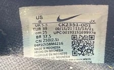 Nike Bundle Waffle 2 Crater Impact Dunk High Size 8 Lot 3 Pairs 4