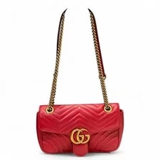 Gucci Chevron Small GG Marmont (ch070426b1r) 2