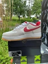 Nike Air Force 1 Low '07 LV8 Varsity Gum 4