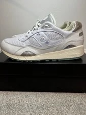 Saucony 6000 “ ” Size 13 Mother of Pearl 2