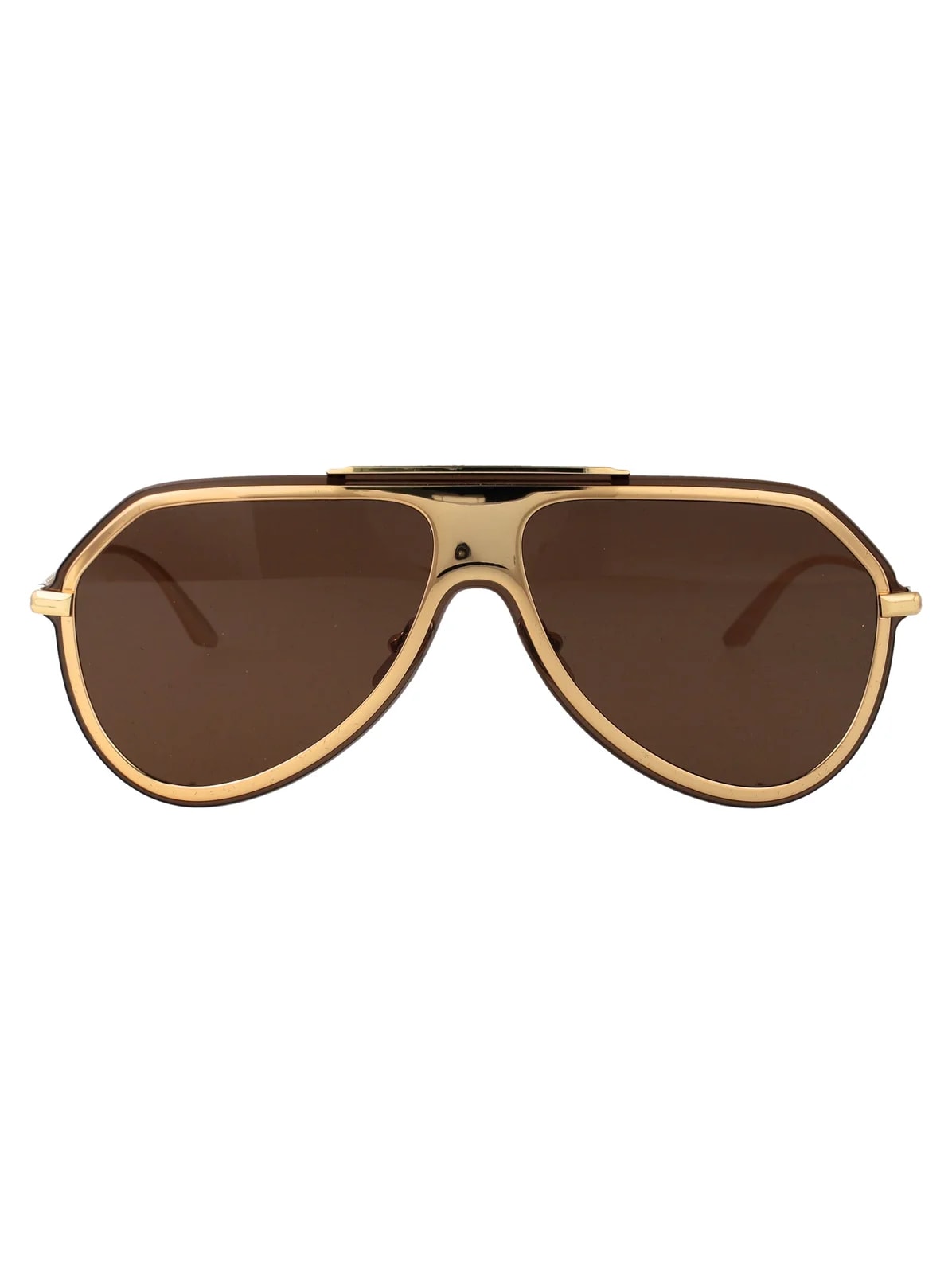 Dolce & Gabbana 0dg2309 Metal Aviator Sunglasses — 4