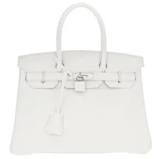 Hermès — Hermes Birkin 30 XST081IK 187927 — Handbag — resale