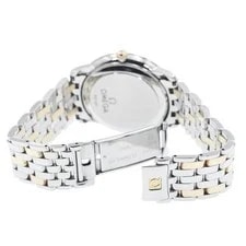 Omega DE Ville Prestige 4300.31 35mm SS Silver #C8400 3