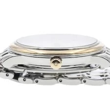 Omega DE Ville Prestige 4300.31 35mm SS Silver #C8400 4