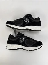 Size 6.5 New Balance 2002R M2002RBK 3