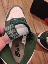 AIR Jordan 1 Retro High OG DZ5485-303 Gorge 4