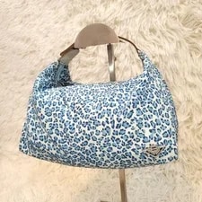 Bottega Veneta — Bottega Veneta Pouch Pochette Leopard Auth From Japan — Handbag — resale