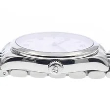 Tudor 1926 91450 36mm SS Automatic Silver Dial Date #C395 3