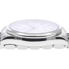 Tudor 1926 91450 36mm SS Automatic Silver Dial Date #C395 4