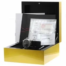 Panerai Ferrari Scuderia FER00002 Automatic 44mm Box Papers Black;Gray 2