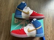 Nike SB Dunk High Trico 2