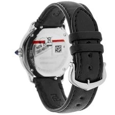 Ronde Must de Cartier Quartz Silver Dial WSRN0033 4