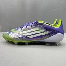 Adidas F50 Elite SG Size 12.5 Soccer Cleats Radiant Blaze Pack NEW 3