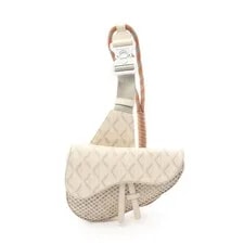 Dior — Dior Nautical Saddle CD Waist #RC2079 — Handbag — resale