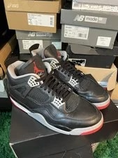 Size 14 - Air Jordan 4 Retro 3