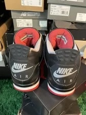 Size 14 - Air Jordan 4 Retro 4
