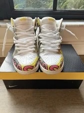 Custom Nike SB Dunk High de la Soul Inspired Size 10 W/ Box 2