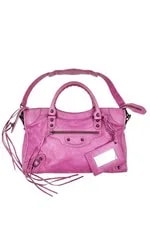 Balenciaga — Balenciaga F/W 2008 City Giant 12 Studs — Handbag — resale